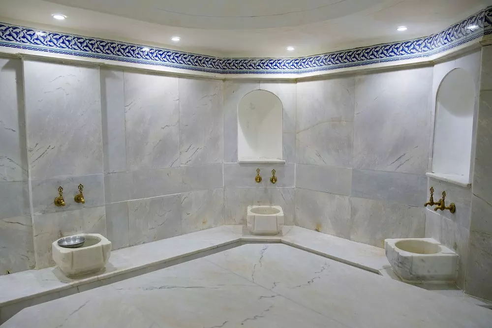 حمام هتل میت پورت